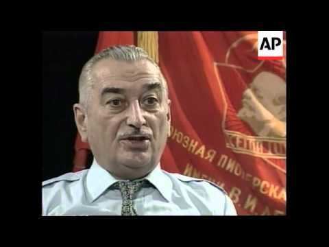 Yevgeny Dzhugashvili RUSSIA STALINISTS ELECTION CAMPAIGN YouTube