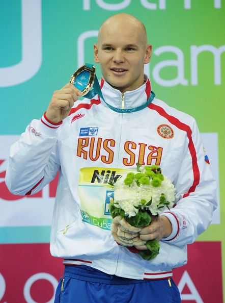 Yevgeny Korotyshkin Evgeny Korotyshkin Photos 10th FINA World Swimming