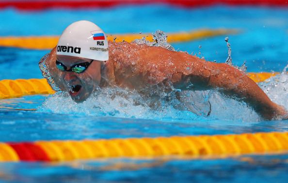 Yevgeny Korotyshkin Evgeny Korotyshkin Pictures Swimming 15th FINA World