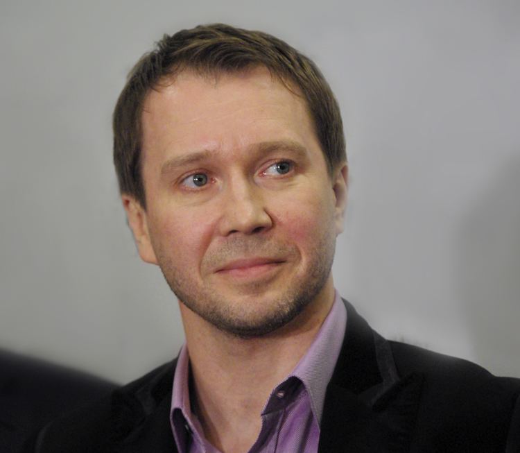 Yevgeny Mironov (actor) httpsuploadwikimediaorgwikipediacommons55