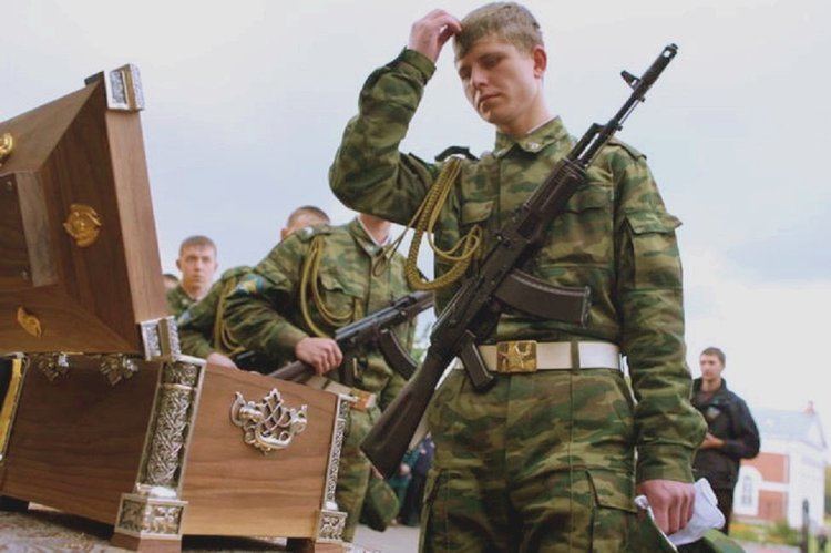 Yevgeny Rodionov Facing Islam Blog New Martyr Evgeny Rodionov of Chechnya