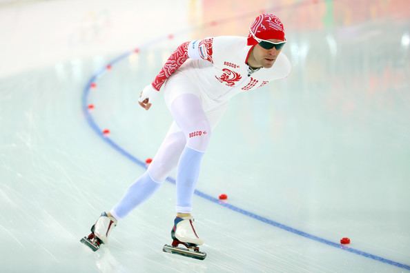 Yevgeny Seryayev Yevgeny Seryayev in Speed Skating Winter Olympics Day 11 Zimbio