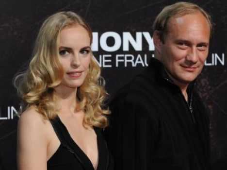 Yevgeny Sidikhin Nina Hoss amp Evgeny Sidikhin