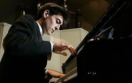 Yevgeny Sudbin Recording Beethoven39s 39Emperor39 A Look Behind The Scenes