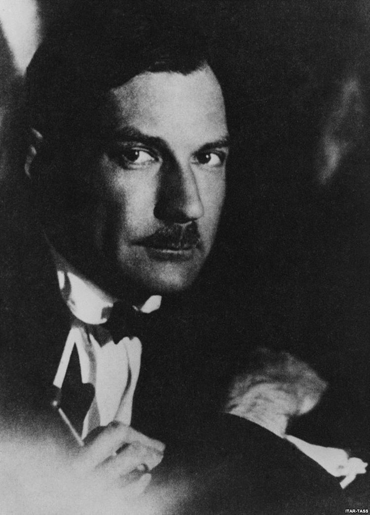 Yevgeny Zamyatin Yevgeny Zamyatin39s quotes famous and not much