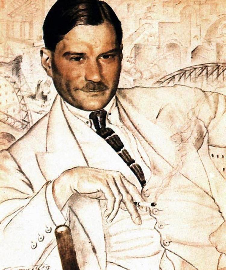 Yevgeny Zamyatin Yevgeny Zamyatin Wikipedia