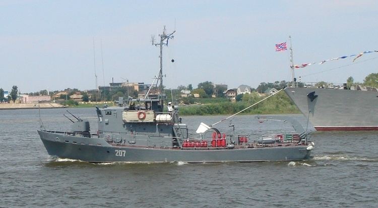 Yevgenya-class minesweeper