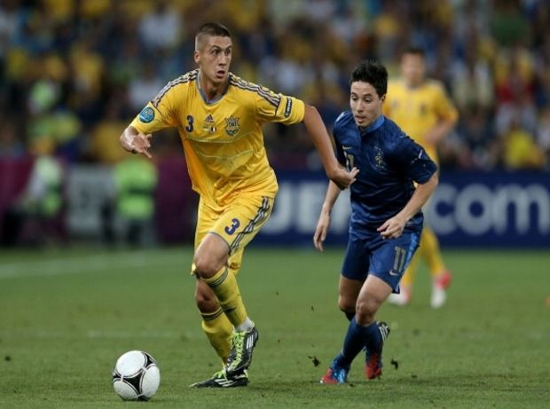 Yevhen Khacheridi Tottenham amp QPR Show Interest In Ukraine International