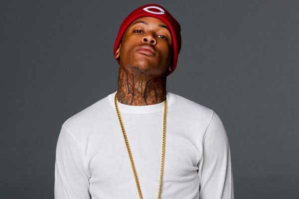 YG (rapper) YG Back To Partying Days After Being Shot Photo Rap