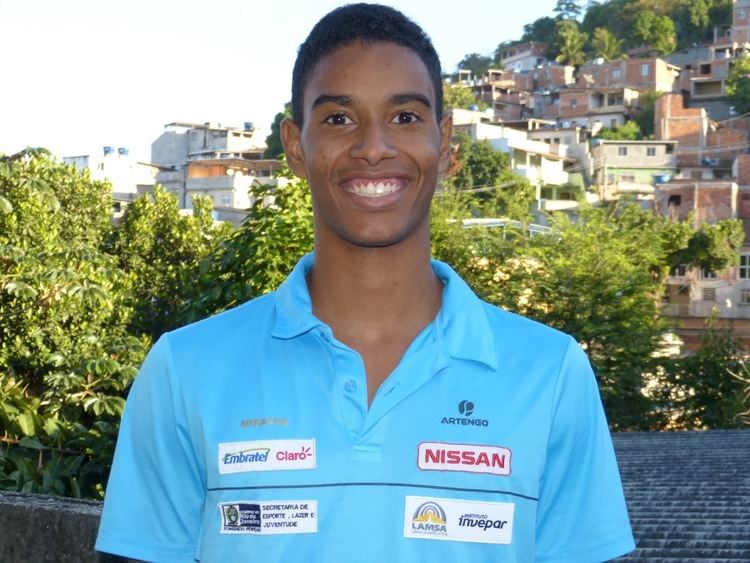 Ygor Coelho de Oliveira De Cabea PaRa BaIxO Ygor Coelho o 1 brasileiro a se classificar