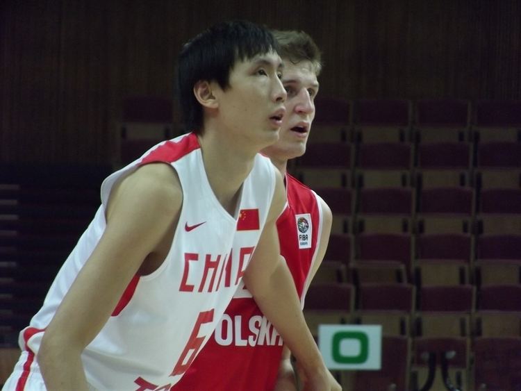 Yi Li (basketball)