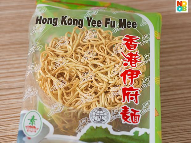 Yi mein Braised EeFu Noodles Recipe Noob Cook Recipes