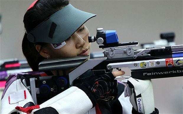 Yi Siling China39s Yi Siling clinches the first gold medal of the