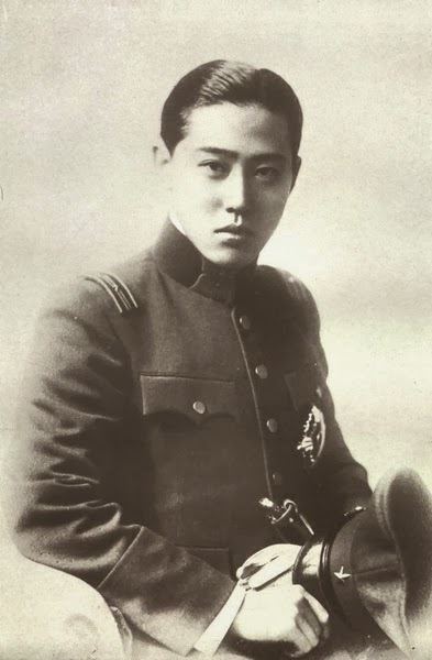 Yi Un The Japanese Monarchist
