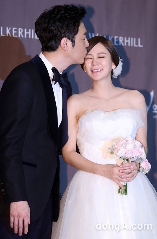 Yi Yuong Choi Won Young and Shim Yi Young welcome their first child
