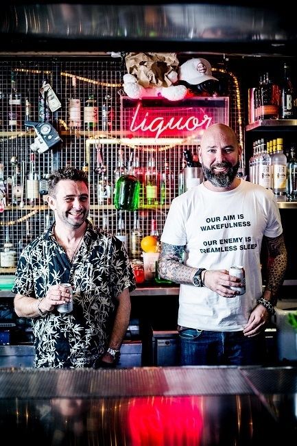 Yianni Papoutsis Interview with Yianni Papoutsis Founder of MEATliquor AsiaStyleAsia