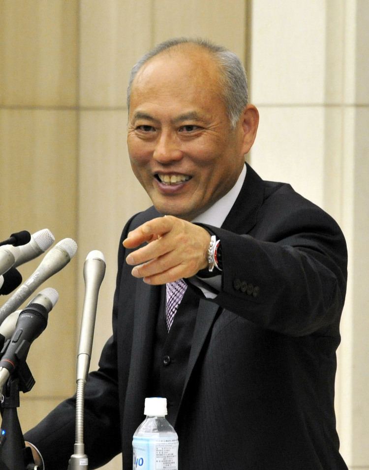 Yōichi Masuzoe Yoichi Masuzoe Alchetron The Free Social Encyclopedia