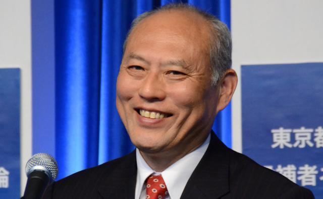 Yōichi Masuzoe Tokyo Governor Yoichi Masuzoe Resigns Over Spending Scandal The