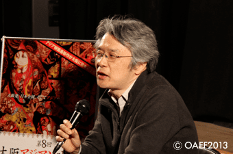 Yōichirō Takahashi wwwoaffjp2013englishreportimgfilms11p16png