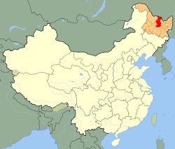 Yichun, Heilongjiang Yichun Heilongjiang Wikipedia