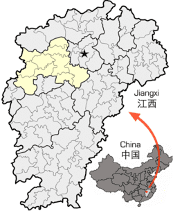 Yichun, Jiangxi Yichun Jiangxi Wikipedia