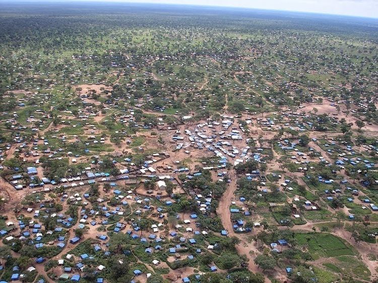 Yida, South Sudan Yida Refugee Camp in South Sudan Amusing Planet
