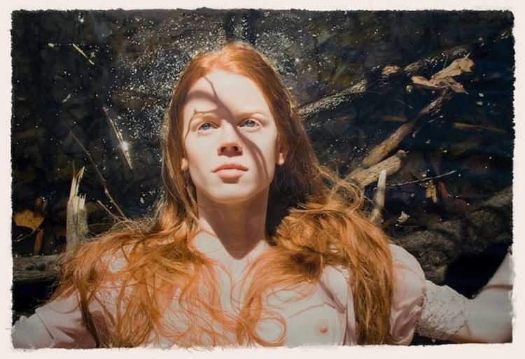 Yigal Ozeri I39m not afraid of the word romanticism Robert Ayers in