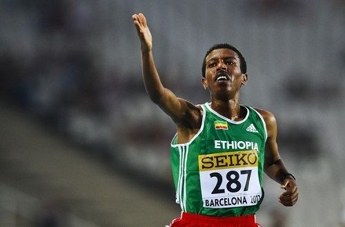 Yigrem Demelash Kenenisa Bekele fails to qualify for Rio as 22yearold Demelash
