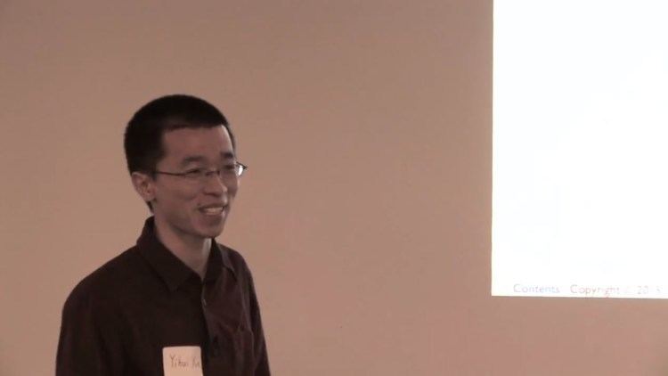 Yihui Xie Intro to HTMLWidgets in Shiny with RStudios Yihui Xie YouTube
