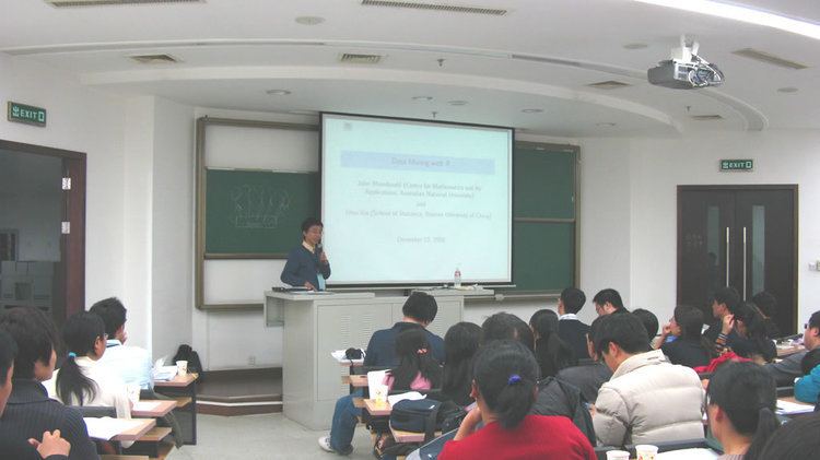 Yihui Xie Curriculum Vitae Yihui Xie
