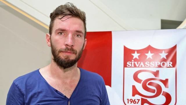 Yiğit İncedemir Yiit ncedemir Sivassporda Sivasspor Haberleri Spor Mynet