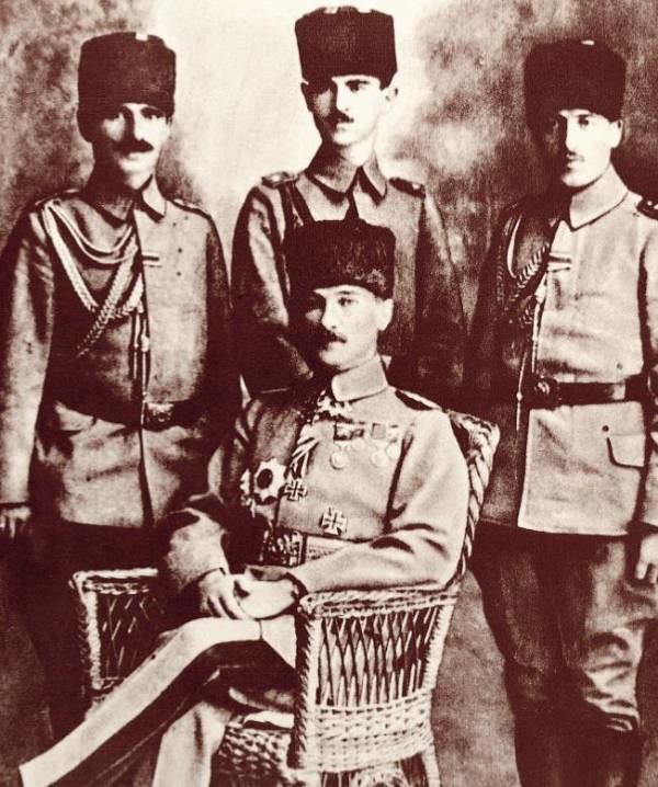 Yildirim Army Group