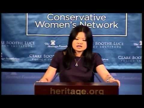 Ying Ma Conservative Womens Network Ying Ma YouTube