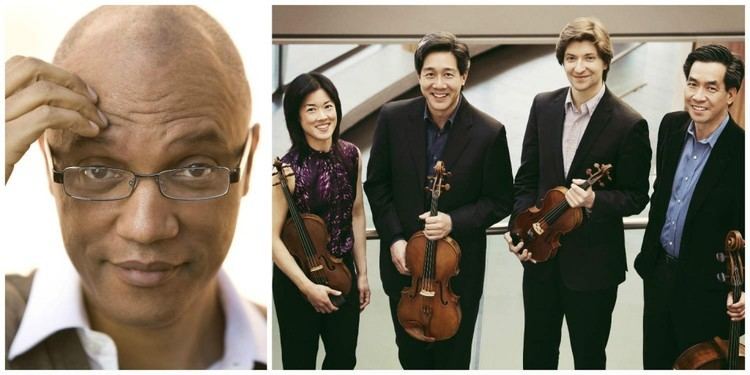 Ying Quartet Ying Quartet with Billy Childs Eastman Theatre