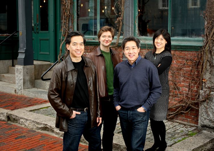 Ying Quartet Ying Quartet MKI Artists