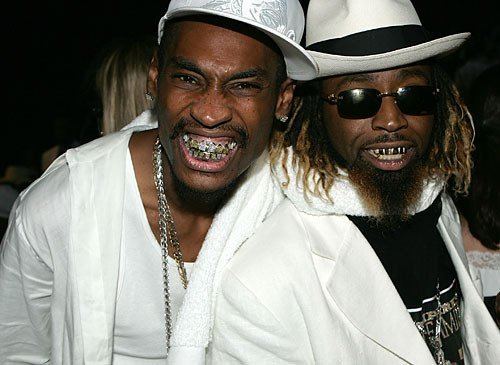 Ying Yang Twins Ying Yang Twins Genius