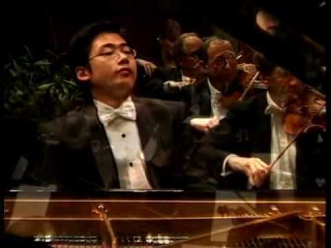 Yingdi Sun Liszt Concerto no 1 Yingdi Sun PART 1 YouTube