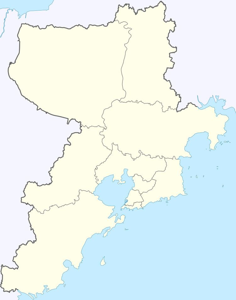 Yinghai Subdistrict, Jiaozhou
