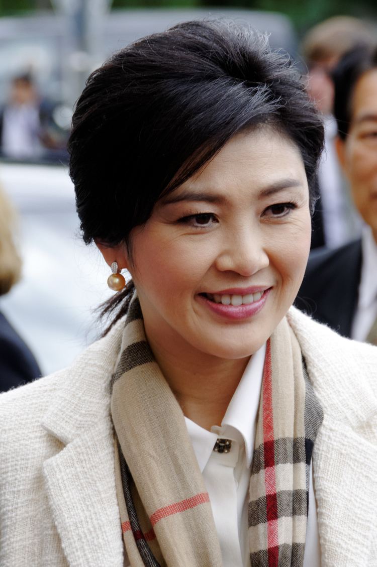 Yingluck Shinawatra httpsuploadwikimediaorgwikipediacommons66