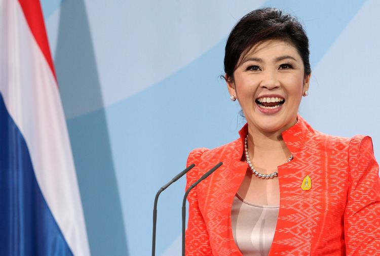 Yingluck Shinawatra Yingluck Shinawatra Meet the Women Who Rule the World