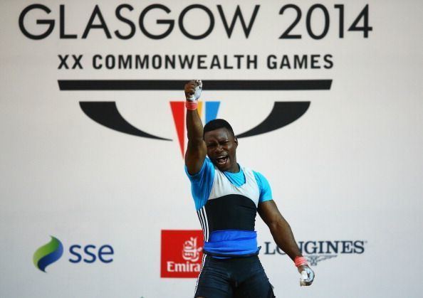 Yinka Ayenuwa Weightlifters Yinka Ayenuwa Ndidi Winifred Win Silver Medals at