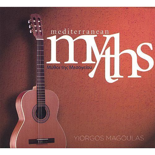 Yiorgos Magoulas Mediterranean Myths Yiorgos Magoulas Songs Reviews Credits
