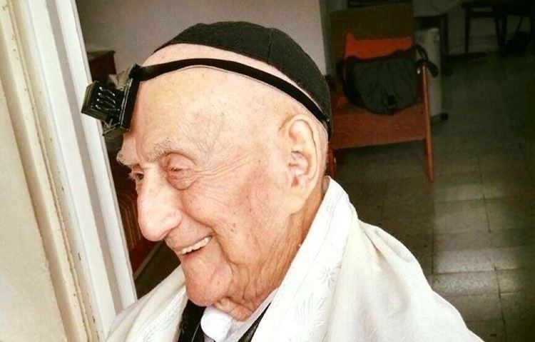 Yisrael Kristal Montreal genealogist had key role in case of worlds oldest man