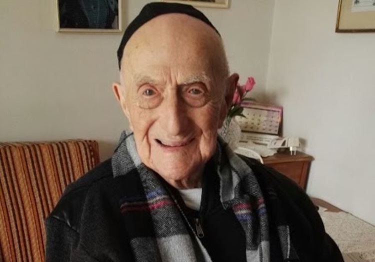 Yisrael Kristal Yisrael Kristal Holocaust survivor from Israel is worlds oldest