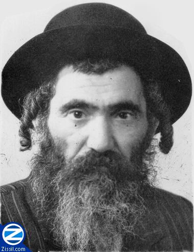 Yisroel Ber Odesser Rabbi Yisroel Dov Ber Odesser 1888 1994 Find A Grave Memorial