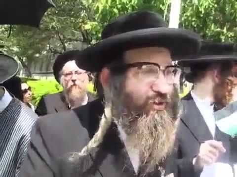 Yisroel Dovid Weiss The Truth About Israel Palestine Zionism and Judaism by