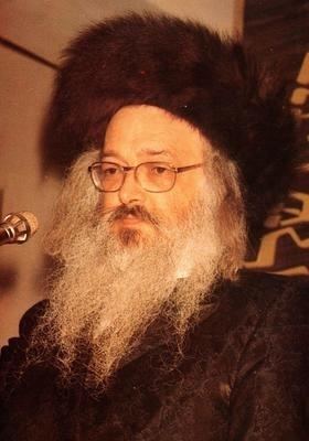 Yisroel Moshe Dushinsky