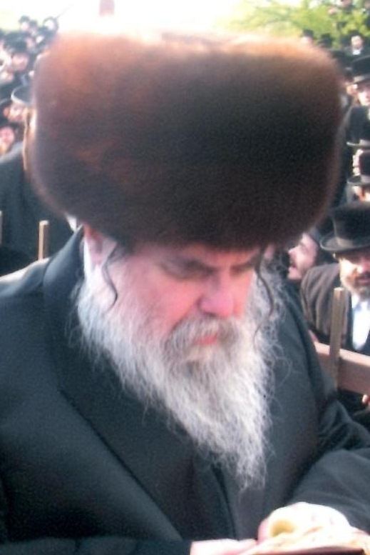 Yissachar Dov Rokeach (fifth Belzer rebbe)