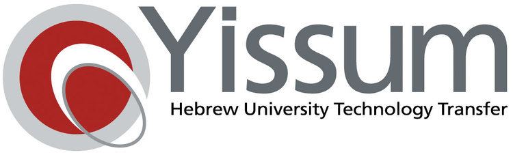 Yissum Research Development Company of the Hebrew University wwwbsmtorgilBSMTUploadFilespgallery20141030