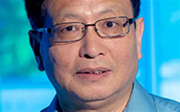Yitang Zhang Prime number breakthrough by unknown professor Telegraph